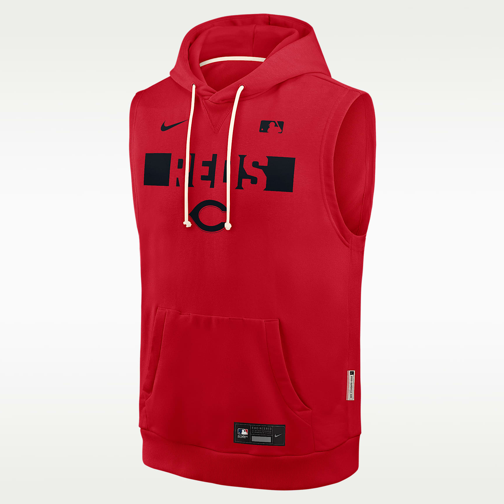 Cincinnati Reds Authentic Collection Standard Issue Men's Nike Dri